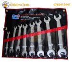 Jeu de 8 clés a fourche 8PCs SMTOP
