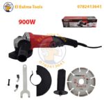 Meuleuse d'angle 900W HonestPlus YAE2282
