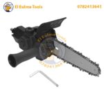 Kit de tête de Conversion de Scie à Chaîne Electrique pour perceuse