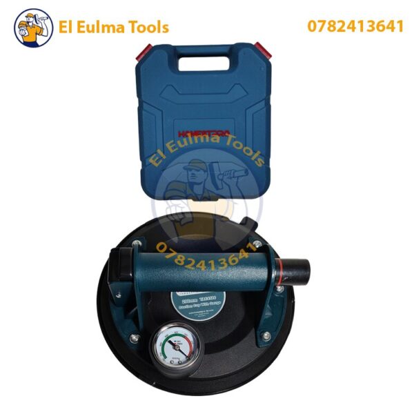 Ventouse a pompe manuelle 200mm HONESTPRO YAE4586