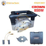 Raboteuse murale 850W CROWN CT13715-BMC