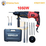 Marteau Perforateur 1050W SOFICLEF MPZ1050-26