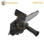 Kit de tête de Conversion de Scie à Chaîne Electrique pour perceuse – Image 4