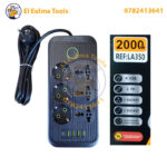 Multiprise 2000W 2 Mètres BEETRO LA350