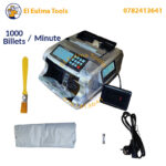 Machine Compteuse de Billets BEETRO - DZD, EUR, USD avec 3 Afficheurs BE0165