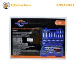 Caisse à outils professionnel 108 pièces NEW TOOLS – Image 3