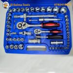 Caisse à outils professionnel 108 pièces NEW TOOLS – Image 4