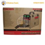 Poste à souder onduleur MIG-220H 1Kg / MMA 30-140A CROWN CT33168-1 – Image 3