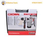 Marteau piqueur 26MM 1050W CROWN CT18187 BMC - الصورة 3