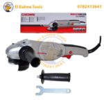 Meuleuse 115mm 1010W CROWN CT13022
