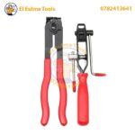 Pince de serrage pour colliers de bottes de joint CV