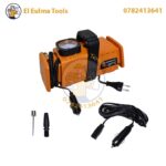 Compresseur à air pour voiture et domicile 12V/220v-240v AUTOCARE DCC-260