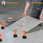 Système de Nivellement de Carrelage Réutilisable - Kit de 50 Pièces - الصورة 3