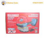 ⁦Ventouse Vibrante Sans-fil 2 Batteries 20v HONESTPRO YAE4616⁩ - الصورة ⁦2⁩