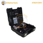 Visseuse Perceuse à Percussion Sans Fil 2 Batteries 20v 2Ah avec Kit d'outils et d'accessoires 29 Pcs CROWN CT21102H-2-(29) EK - الصورة 11