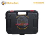 ⁦Ventouse Vibrante Sans-fil 2 Batteries 20V HONESTPRO YAE4618⁩ - الصورة ⁦3⁩