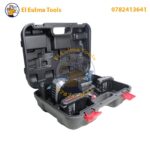 ⁦Ventouse Vibrante Sans-fil 2 Batteries 20V HONESTPRO YAE4618⁩ - الصورة ⁦4⁩