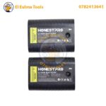 Niveau laser 16 lignes 4D 360° 2 Batteries HONESTPRO YAM0199 - الصورة 6