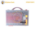 Kit de 14 Tournevis Isolés avec Testeur de Sécurité PRELUX - الصورة 3