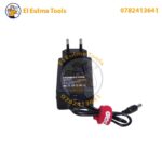 ⁦Ventouse Vibrante Sans-fil 2 Batteries 20V HONESTPRO YAE4618⁩ - الصورة ⁦9⁩