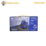 Niveau laser 16 lignes 4D 2 Batteries POWERBLU YAM0200 – Image 2