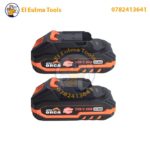 ⁦Visseuse a Percussion 24V 2 Batteries ORCA 324PRO⁩ - الصورة ⁦9⁩