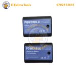 Niveau laser 16 lignes 4D 2 Batteries POWERBLU YAM0200 – Image 7