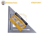 Equerre en aluminium règle d'angle 90 degrés BEETRO TC0125 – Image 2
