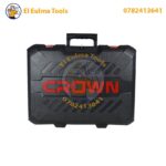 ⁦Marteau Perforateur Rotatif 1500W CROWN CT18158 BMC⁩ - الصورة ⁦3⁩