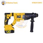 Marteau piqueur sans-fil 68V 6.0Ah DEWALT – Image 6