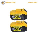 Marteau piqueur sans-fil 68V 6.0Ah DEWALT – Image 7