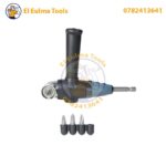 Porte-Embout Coudé 1/4" HONESTPRO YAD0300