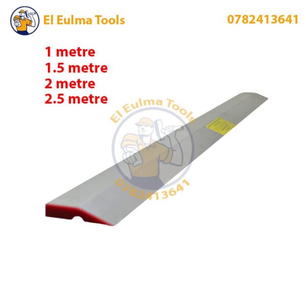 Règle d’aluminium