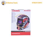 Masque Casque De Soudage Automatique Reglable CROWN CAXW-MA1 – Image 2
