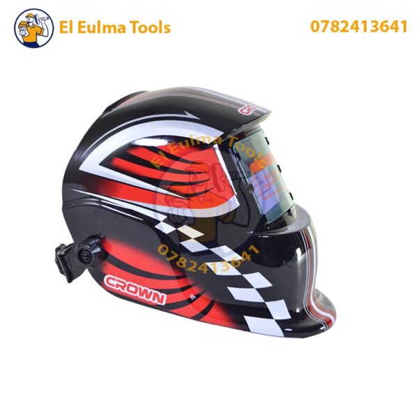 Masque Casque De Soudage Automatique Reglable CROWN CAXW-MA1