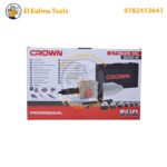 ⁦Soudeuse Thermique 2000W 300°C CROWN CT19029 MC⁩ - الصورة ⁦2⁩