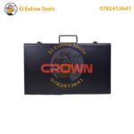 ⁦Soudeuse Thermique 2000W 300°C CROWN CT19029 MC⁩ - الصورة ⁦3⁩