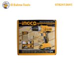 Perceuse Sans-Fil 12V 1 Batterie INGCO – Image 2