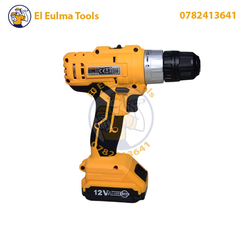 DSC0084-Photoroom-1-1.jpg Perceuse Sans-Fil 12V 1 Batterie INGCO – Image 4