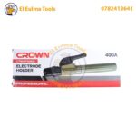 Pince porte électrode MMA 400A 7 position CROWN CTEHP0002 – Image 2