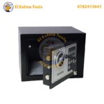 Coffre-fort Électronique 25x19x19 cm BEETRO TC0574 – Image 8