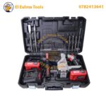 Marteau Perforateur Sans-fil 20V CROWN CT28015XS-4 BMC – Image 4