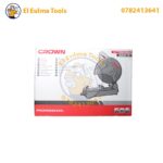 Scie A onglet 2200W CROWN CT15205N - الصورة 4