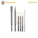 Marteau Perforateur Sans-fil 20V CROWN CT28015XS-4 BMC – Image 9