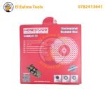 Disque Diamant Électrolytique 115mm x 22.23 HONESTPRO YAG0351 – Image 2
