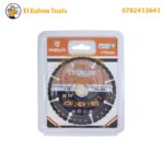 Disque de coupe 115mm DAMILUX – Image 2