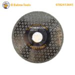 Disque Diamant Électrolytique 115mm x 22.23 HONESTPRO YAG0351