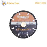 Disque de coupe 115mm DAMILUX