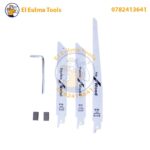 ⁦Scie sabre electrique 750W ORCA ERS145⁩ - الصورة ⁦5⁩