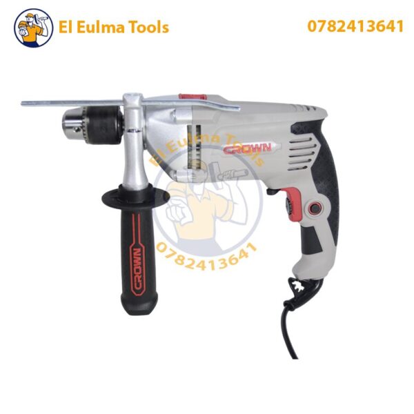 Perceuse a percussion 810W CROWN CT10130